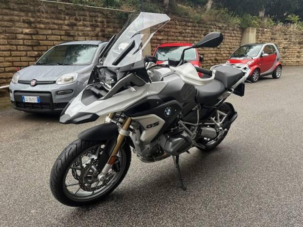 Bmw R 1250 GS (2019 - 20) (3)