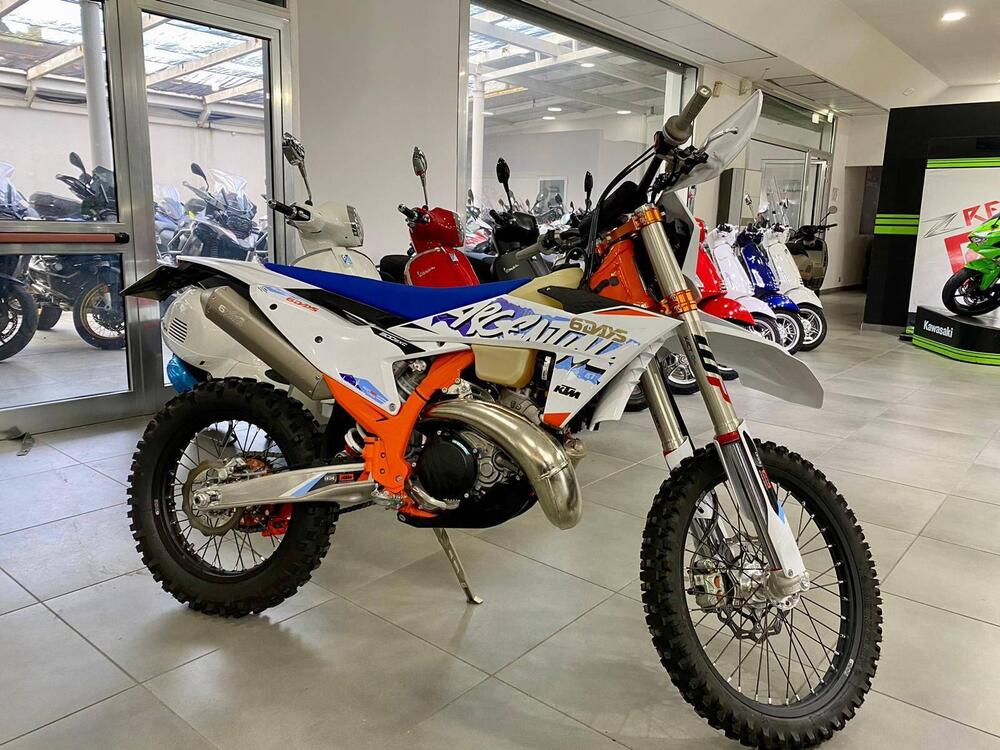 KTM 300 EXC TPI Six Days (2023)