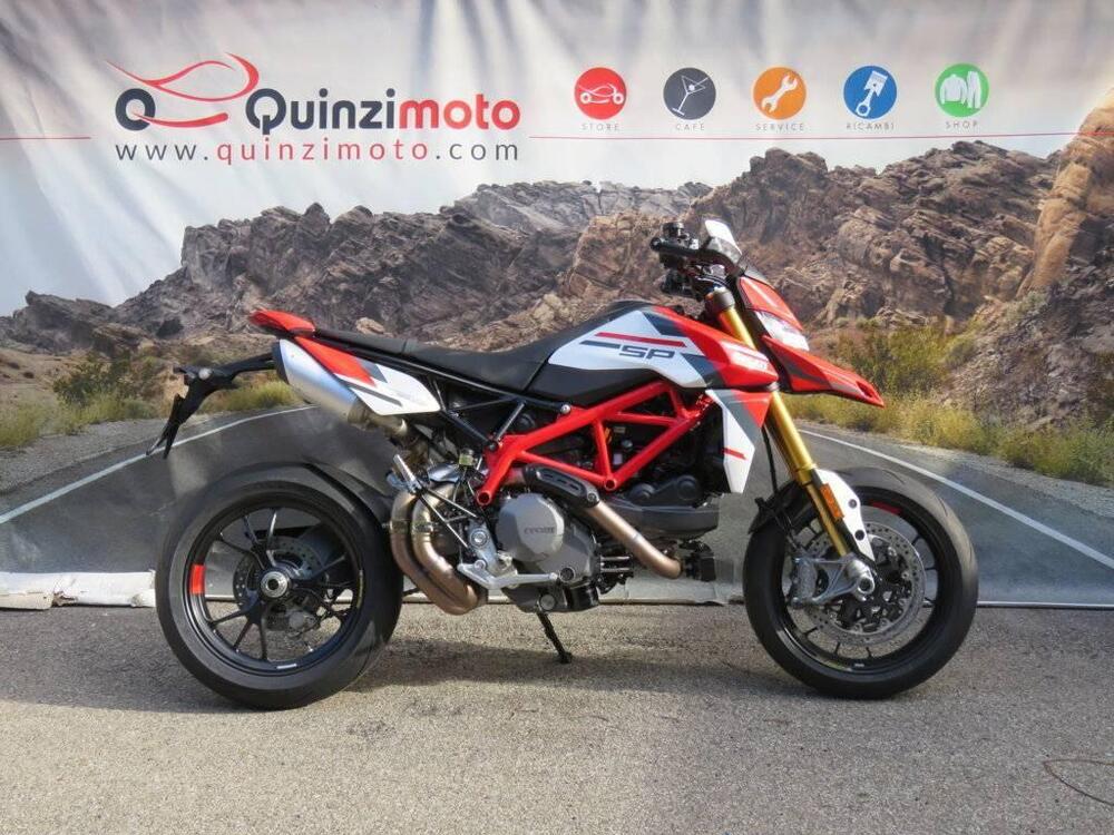 Ducati Hypermotard 950 SP (2022 - 25)