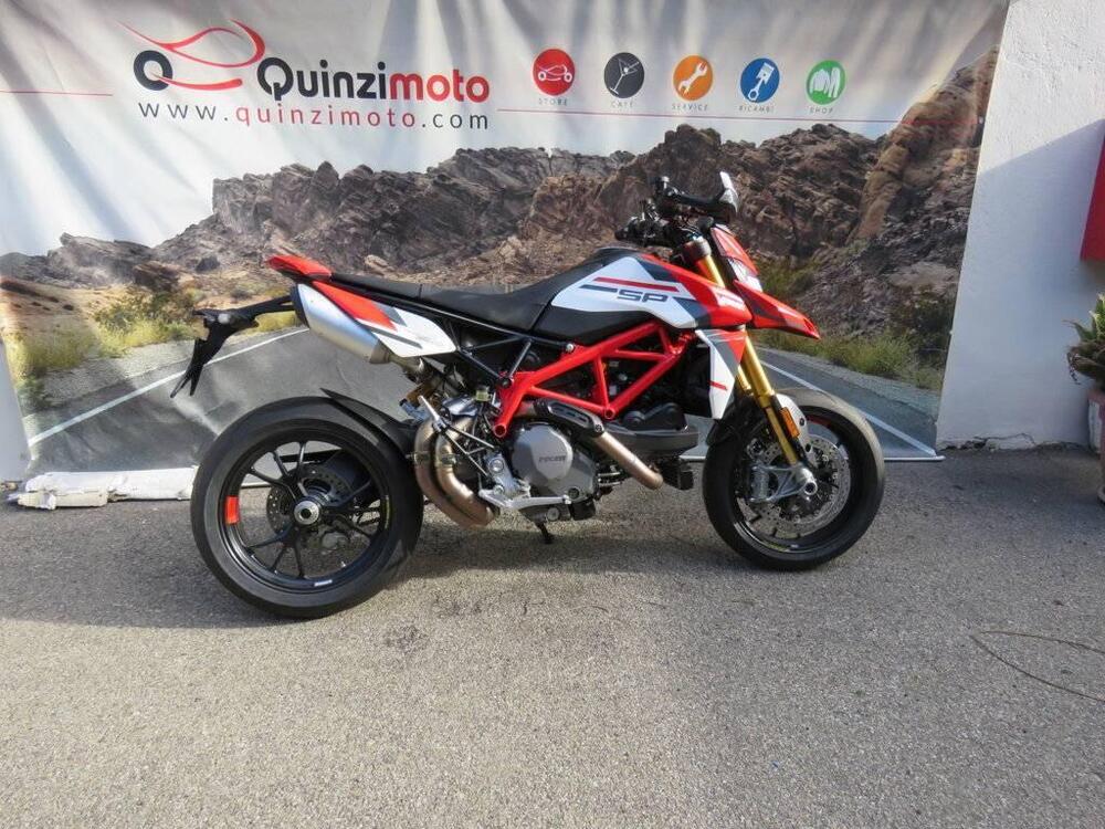 Ducati Hypermotard 950 SP (2022 - 25) (2)