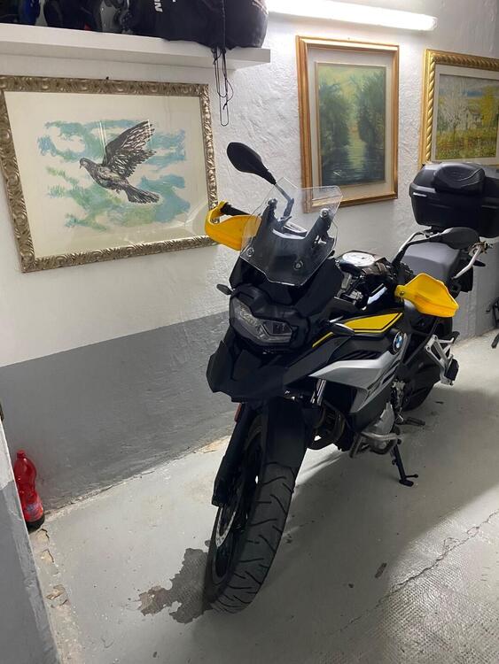 Bmw F 750 GS Edition 40 Years GS (2021) (4)