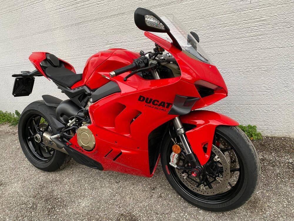 Ducati Panigale V4 (2022 - 24) (2)