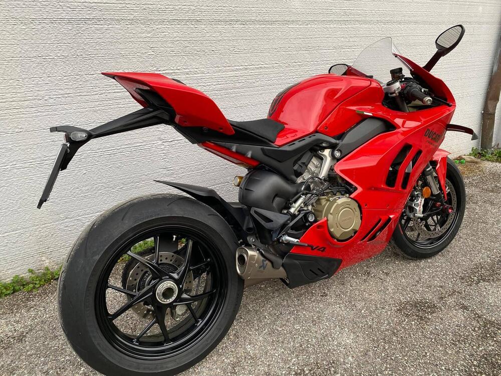 Ducati Panigale V4 (2022 - 24) (3)