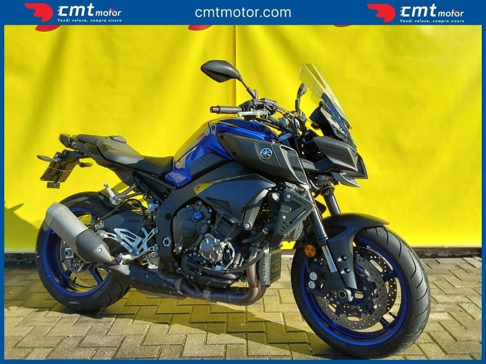 Yamaha MT-10 (2017 - 20)