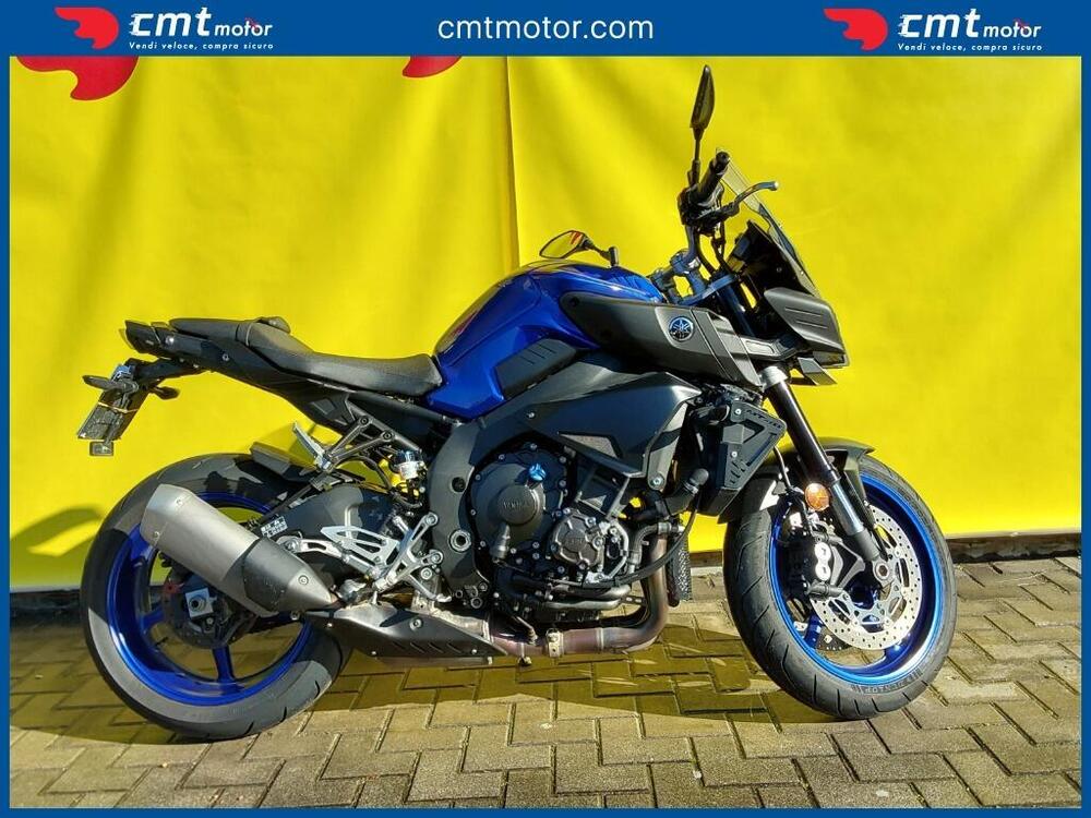 Yamaha MT-10 (2017 - 20) (2)