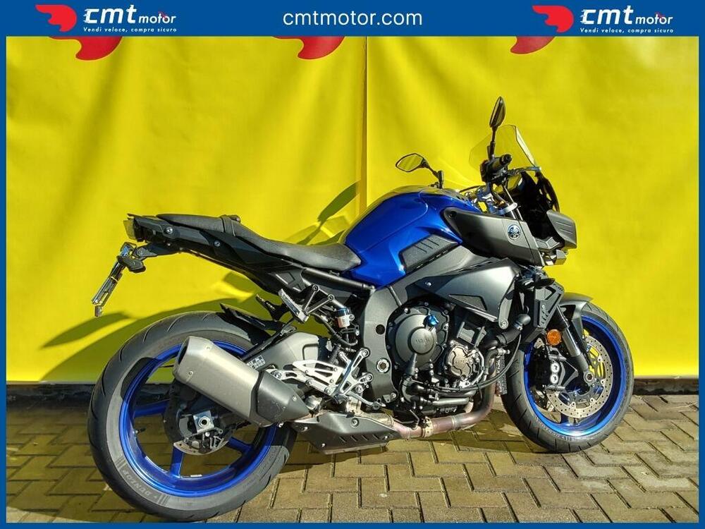 Yamaha MT-10 (2017 - 20) (4)