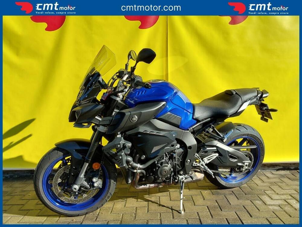 Yamaha MT-10 (2017 - 20) (5)