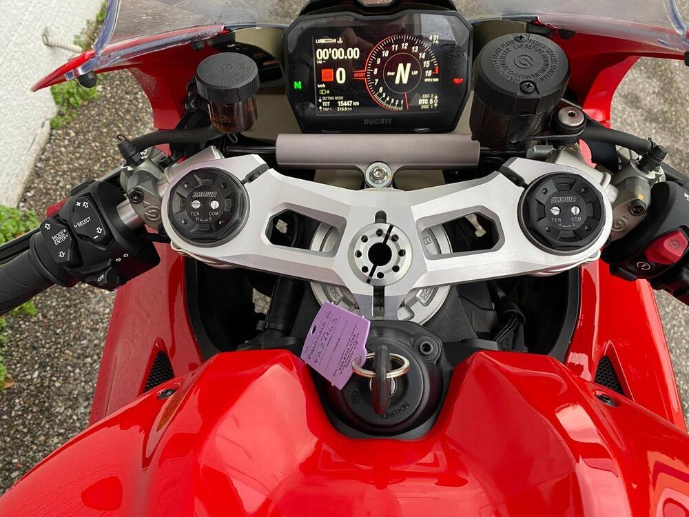 Ducati Panigale V4 (2022 - 24) (5)