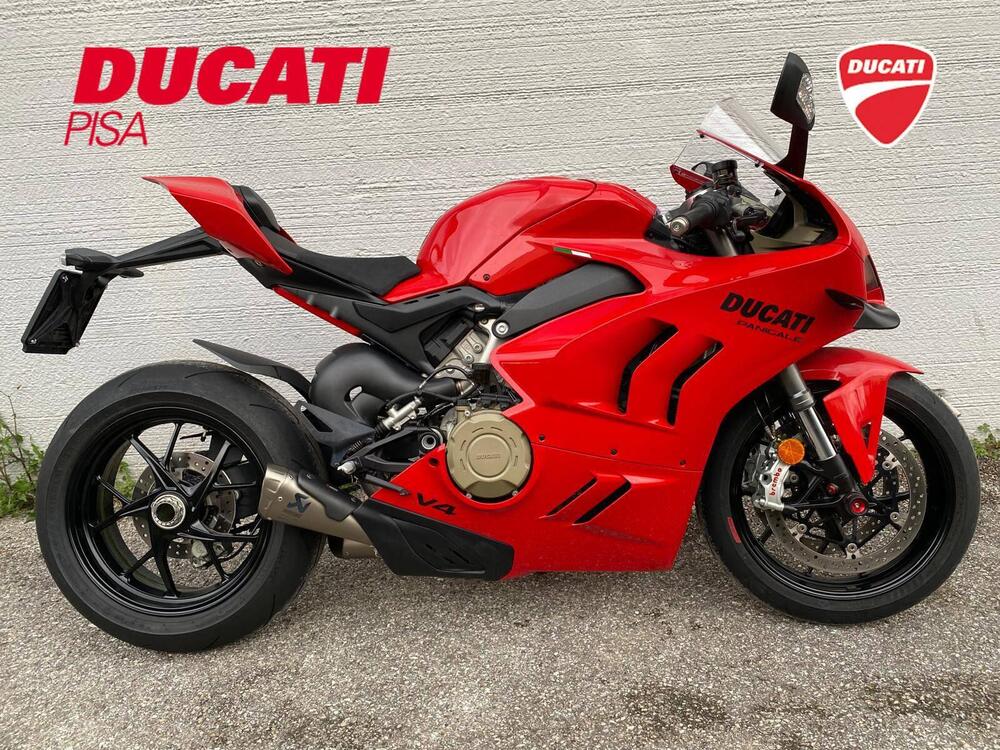 Ducati Panigale V4 (2022 - 24)