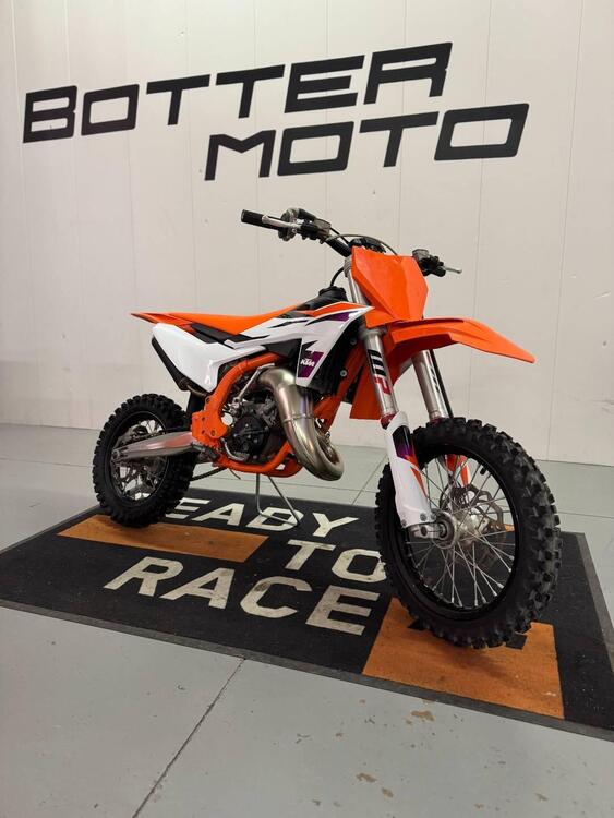 KTM 65 SX (2024 - 25)