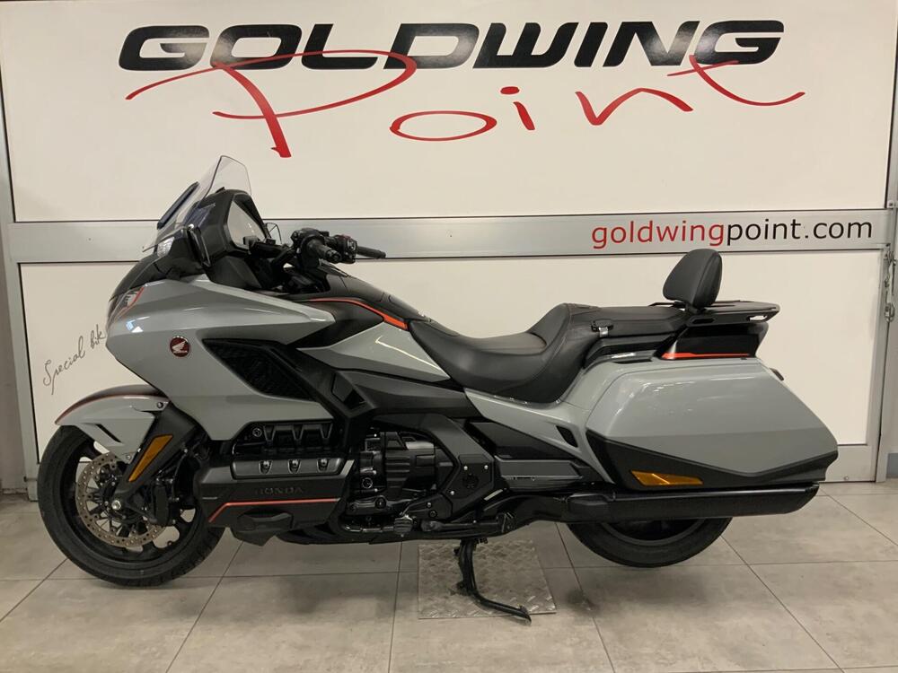 Honda GL 1800 Gold Wing DCT (2021 - 25)