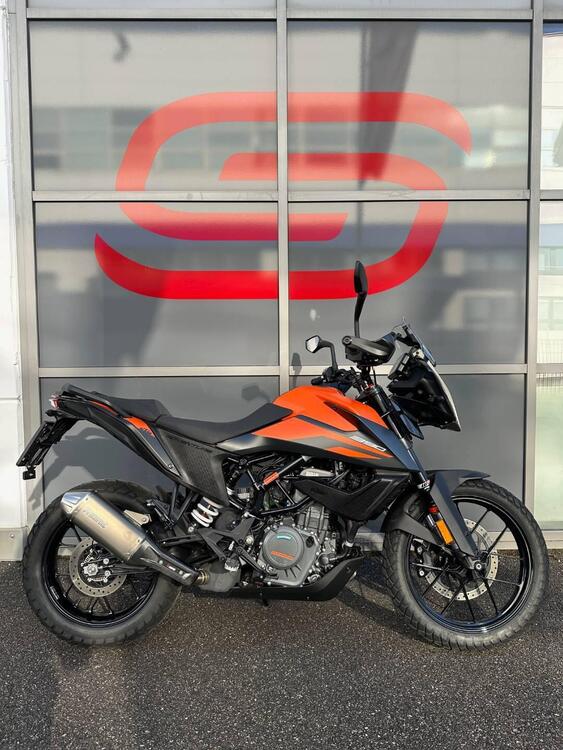 KTM 390 Adventure (2022 - 24)