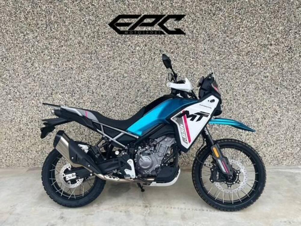 CFMOTO 450MT (2024 - 25)