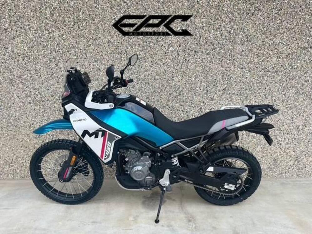 CFMOTO 450MT (2024 - 25) (2)