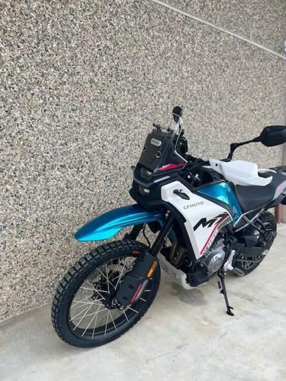 CFMOTO 450MT (2024 - 25) (5)