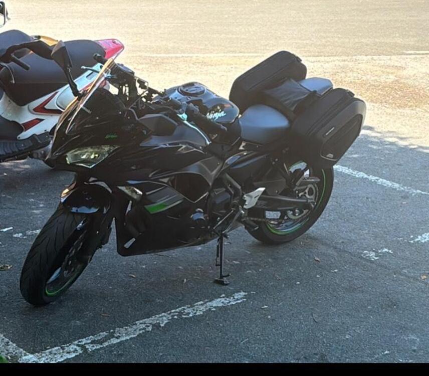 Kawasaki Ninja 650 (2017 - 19)