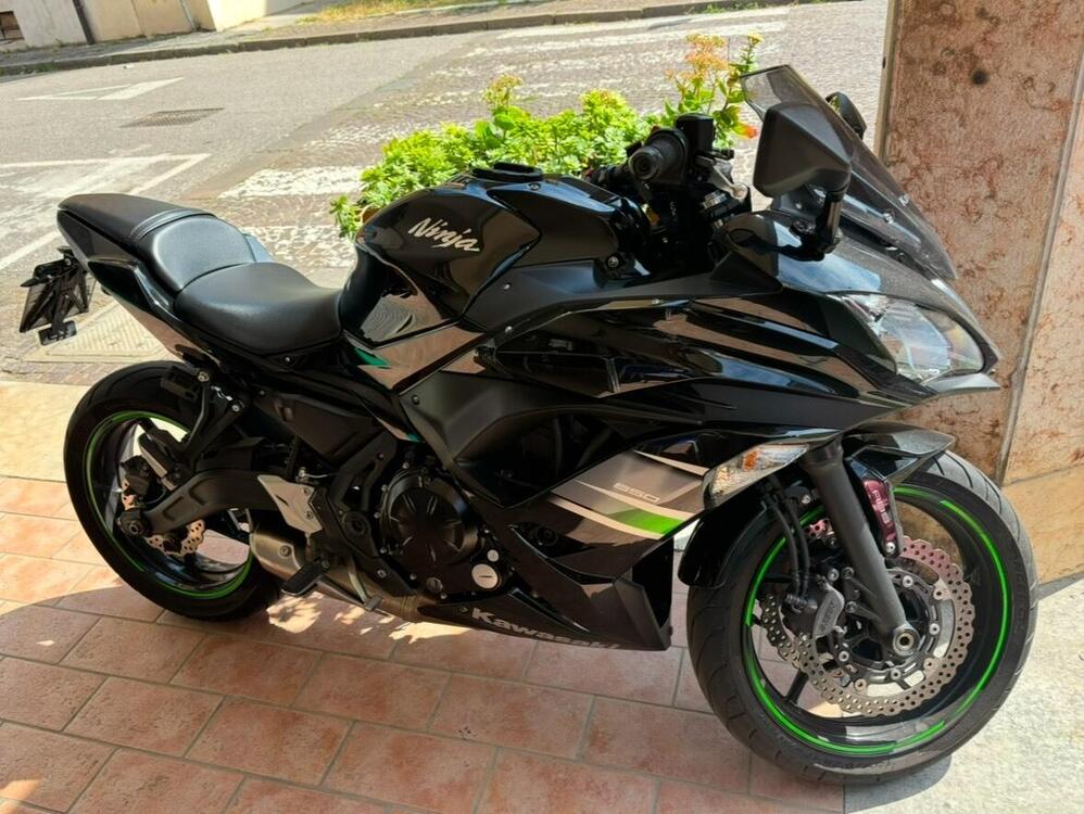 Kawasaki Ninja 650 (2017 - 19) (3)