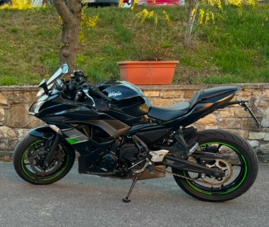 Kawasaki Ninja 650 (2017 - 19) (4)