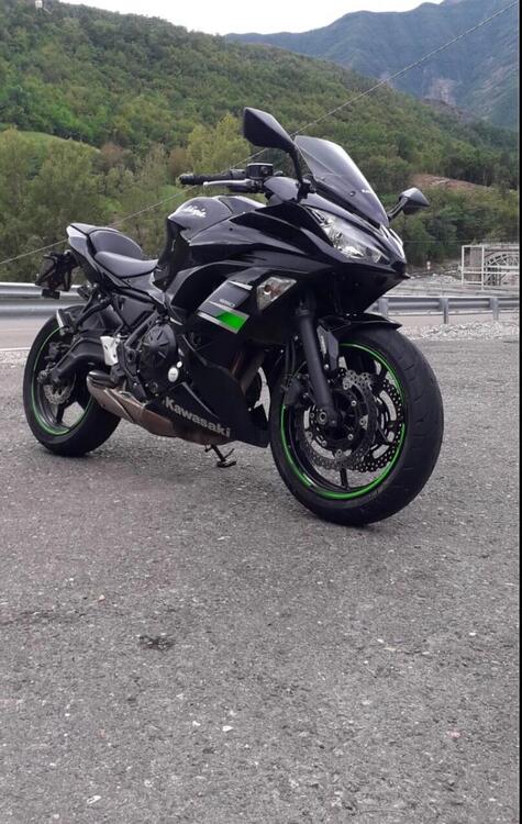 Kawasaki Ninja 650 (2017 - 19) (5)