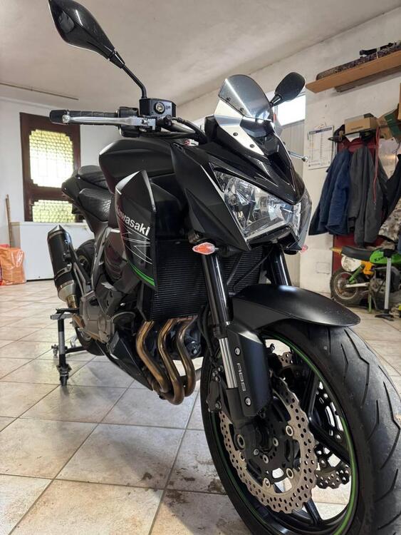 Kawasaki Z 800 ABS (2012 - 16) (3)