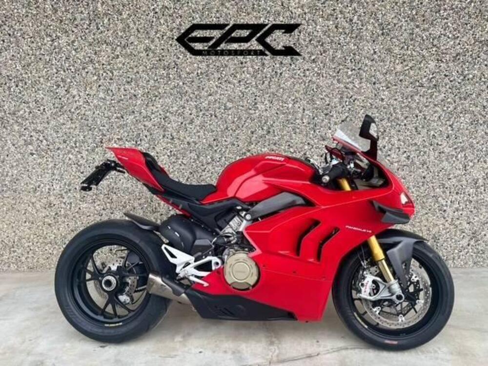 Ducati Panigale V4 S 1100 (2020)