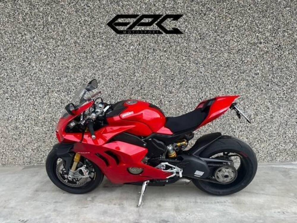 Ducati Panigale V4 S 1100 (2020) (2)