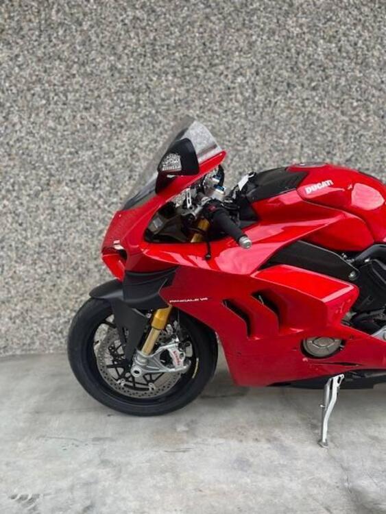 Ducati Panigale V4 S 1100 (2020) (3)