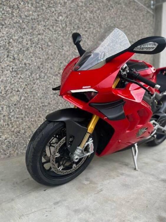 Ducati Panigale V4 S 1100 (2020) (5)