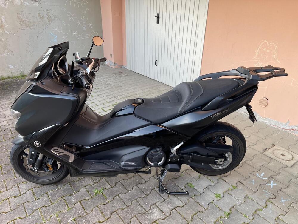 Yamaha T-Max 530 SX (2017 - 19)