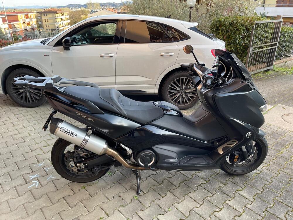 Yamaha T-Max 530 SX (2017 - 19) (2)