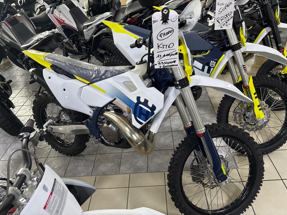 Husqvarna TE 300 (2024)