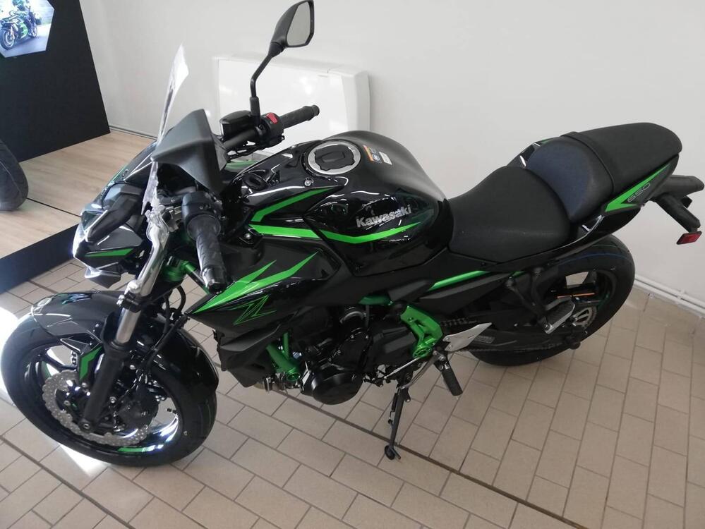 Kawasaki Z 650 (2025)