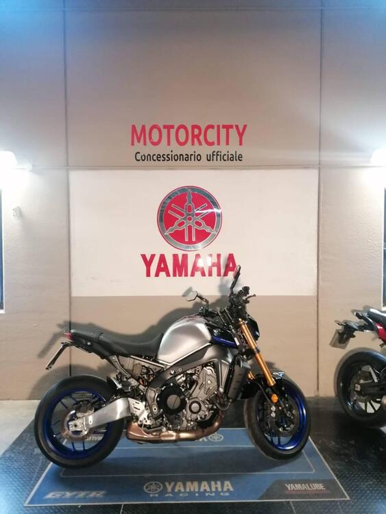 Yamaha MT-09 SP (2021 - 23)