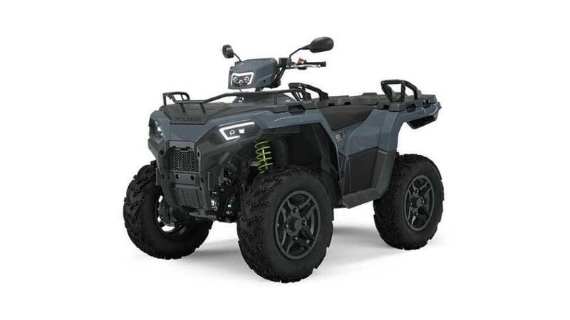 Polaris Sportsman 570 Sportsman 570 EPS Deluxe (2024 - 25)