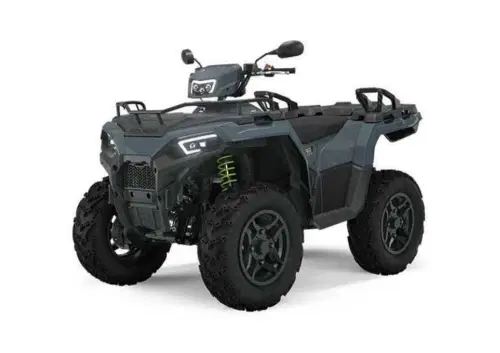 Polaris Sportsman 570 EPS Deluxe (2024 - 26)
