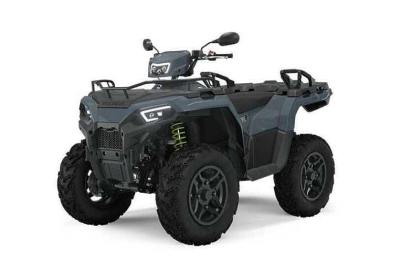 Polaris Sportsman 570 Sportsman 570 EPS Deluxe (2024 - 25)