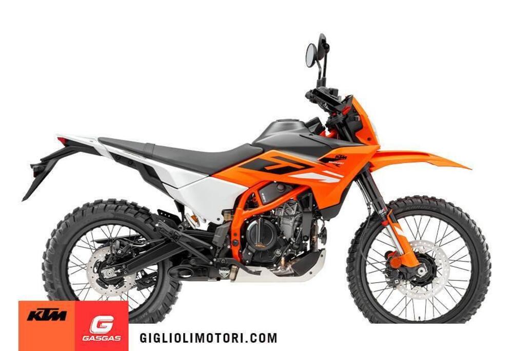 KTM 390 Enduro R (2025)