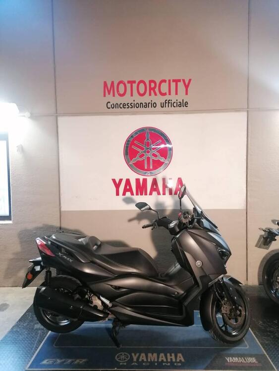 Yamaha X-Max 300 ABS (2017 - 20)