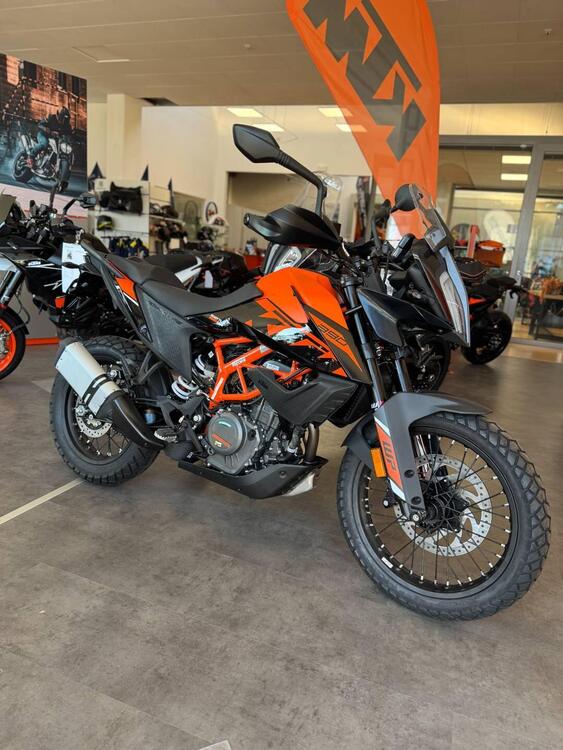 KTM 390 Adventure SW 