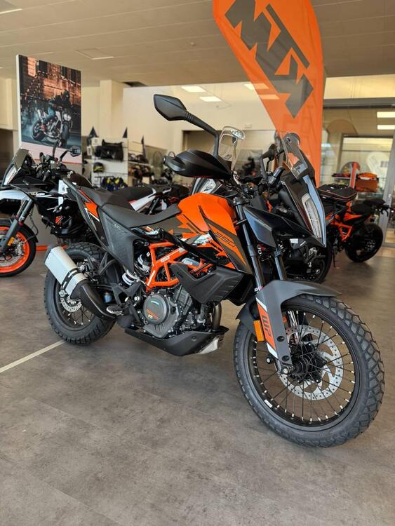 KTM 390 Adventure SW 