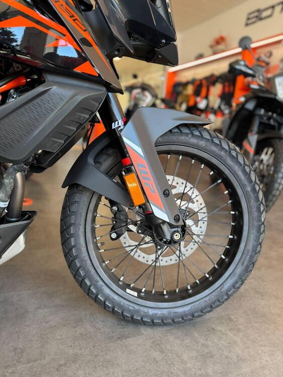 KTM 390 Adventure SW 