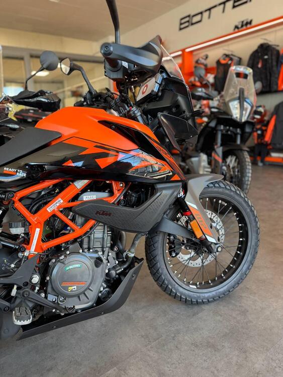 KTM 390 Adventure SW 