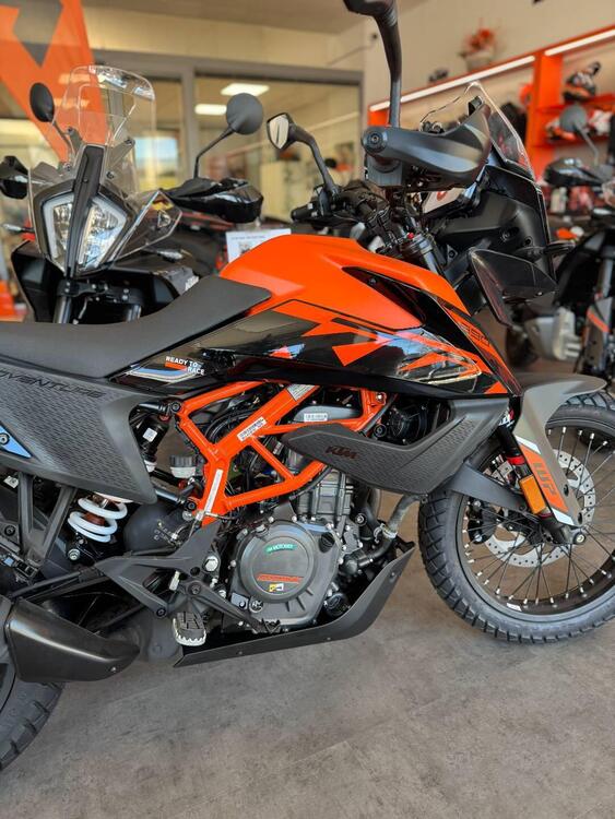 KTM 390 Adventure SW 