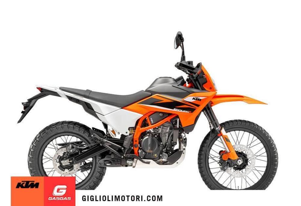 KTM 125 Enduro R (2025)