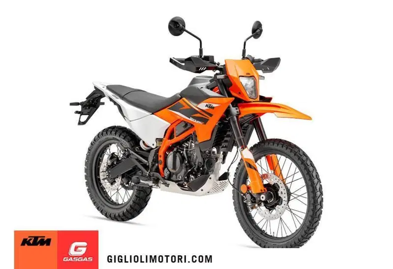 KTM 125 Enduro R (2025 - 26) (5)