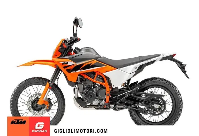 KTM 125 Enduro R (2025 - 26) (6)