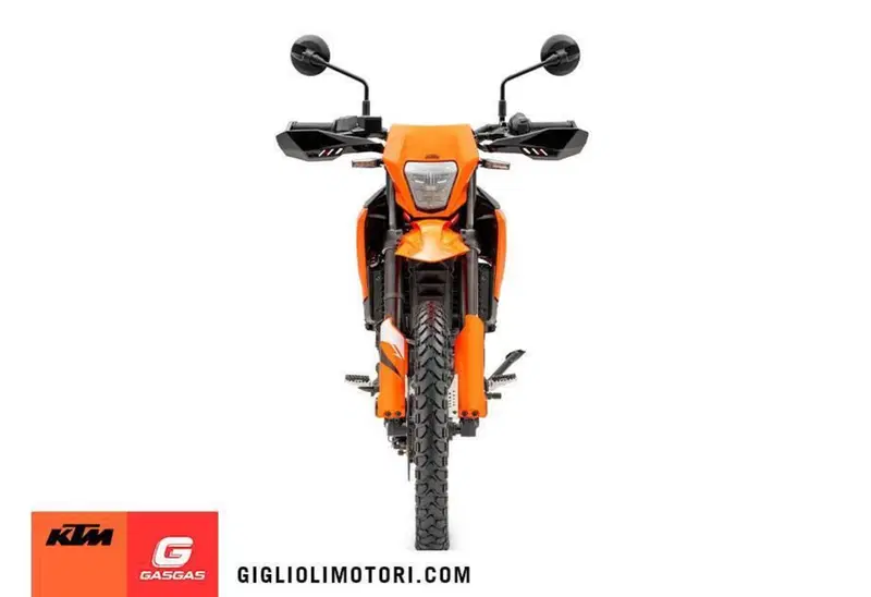KTM 125 Enduro R (2025 - 26) (7)