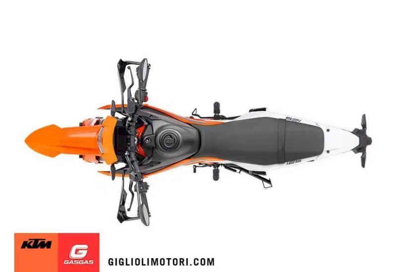 KTM 125 Enduro R (2025 - 26) (8)