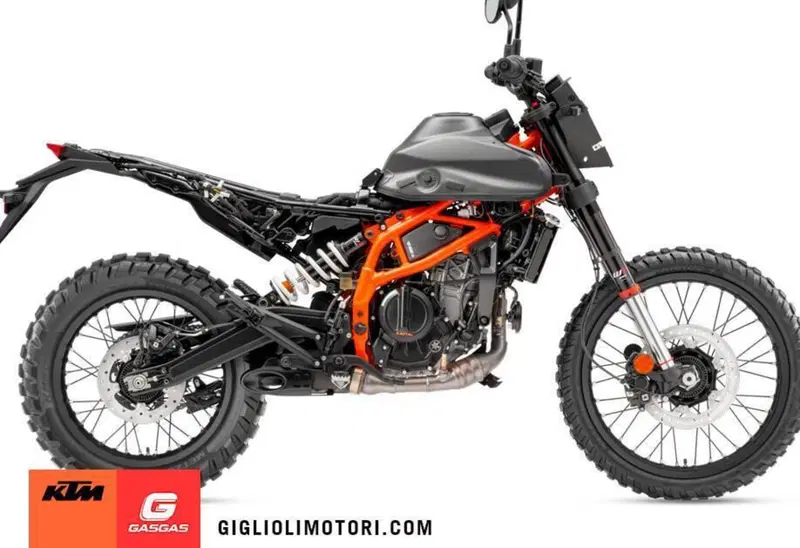 KTM 125 Enduro R (2025 - 26) (10)