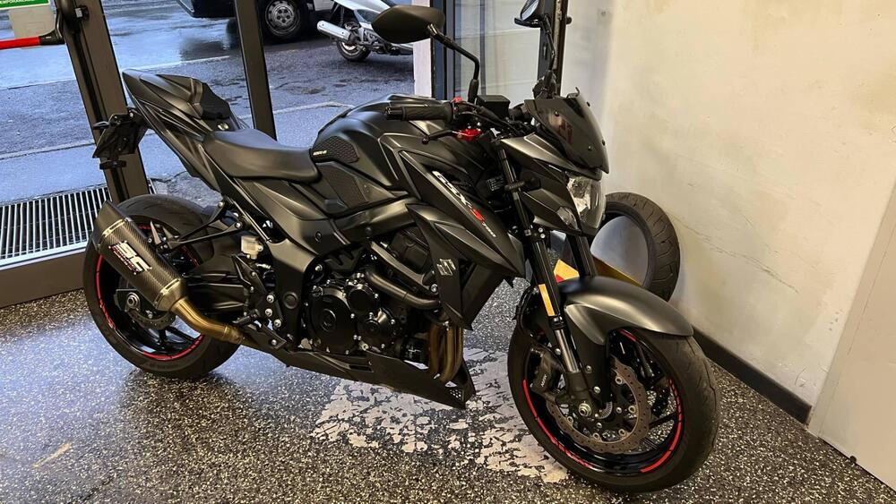 Suzuki GSX S 750 Yugen (2018 - 20)